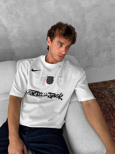 Travis Scott FCB T-SHIRT