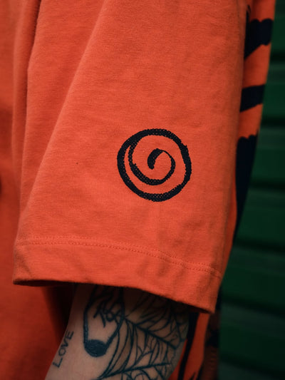 Naruto Orange T-shirt