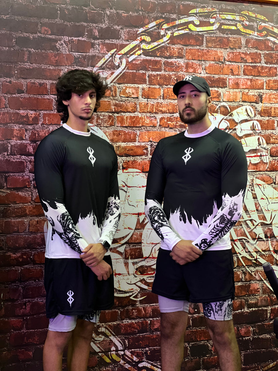 Berserk Gym Ensemble