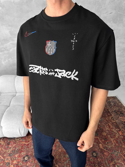 Travis Scott FCB T-SHIRT