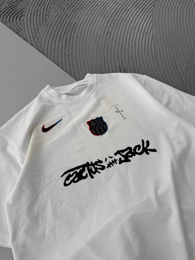Travis Scott FCB T-SHIRT