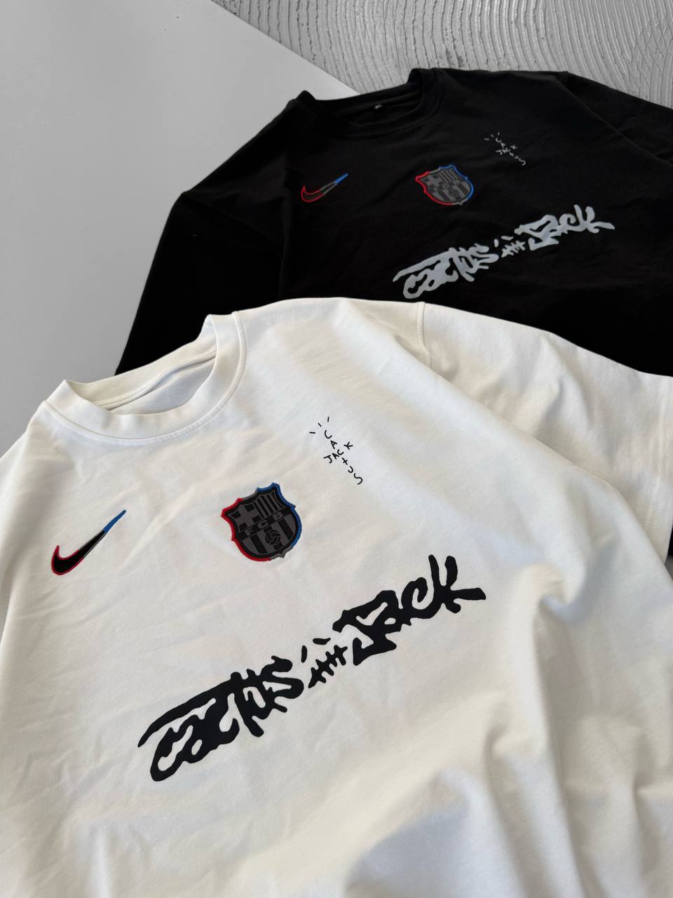 Travis Scott FCB T-SHIRT