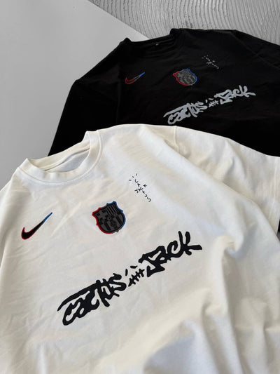 Travis Scott FCB T-SHIRT