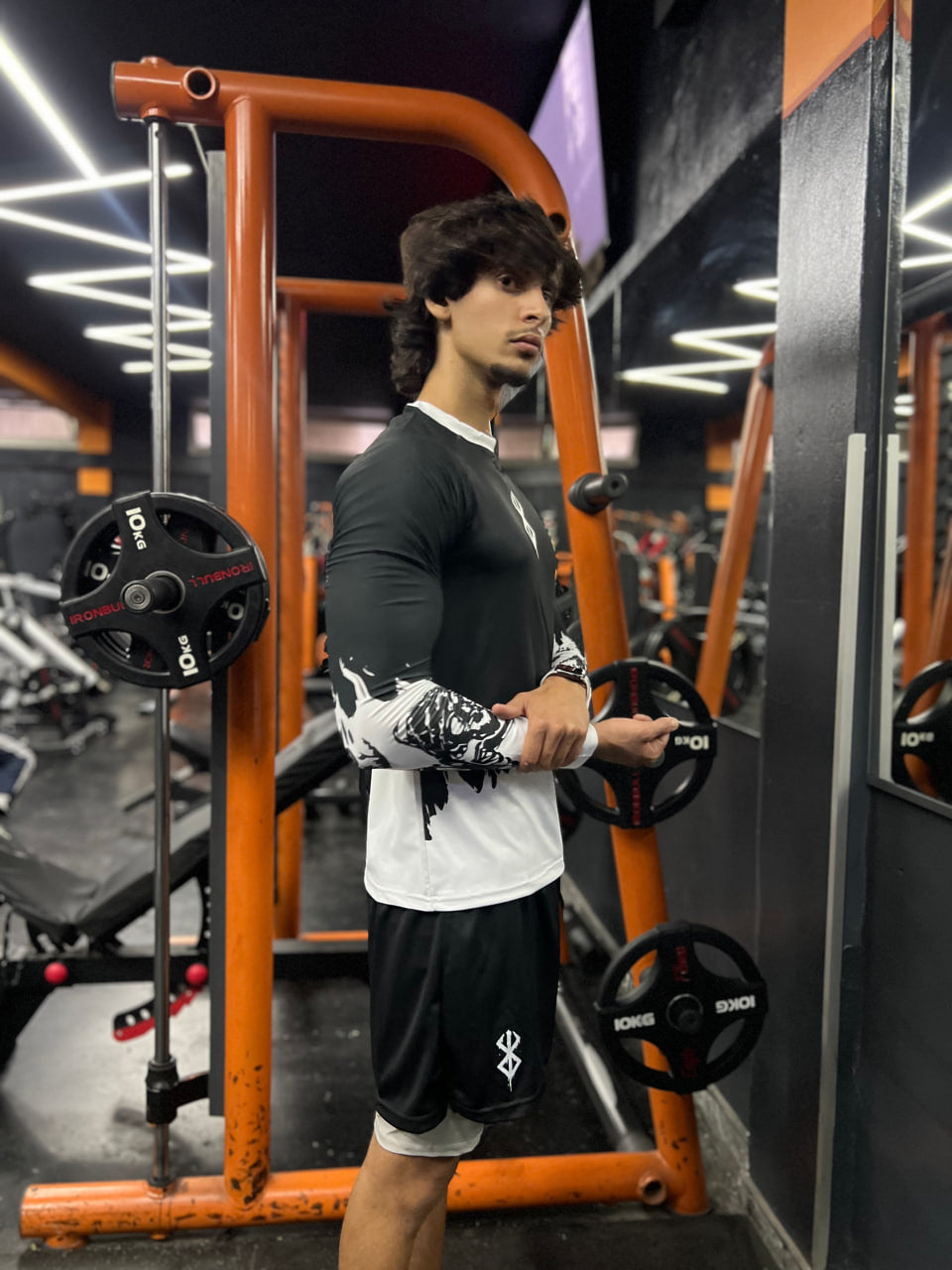 Berserk Gym Ensemble