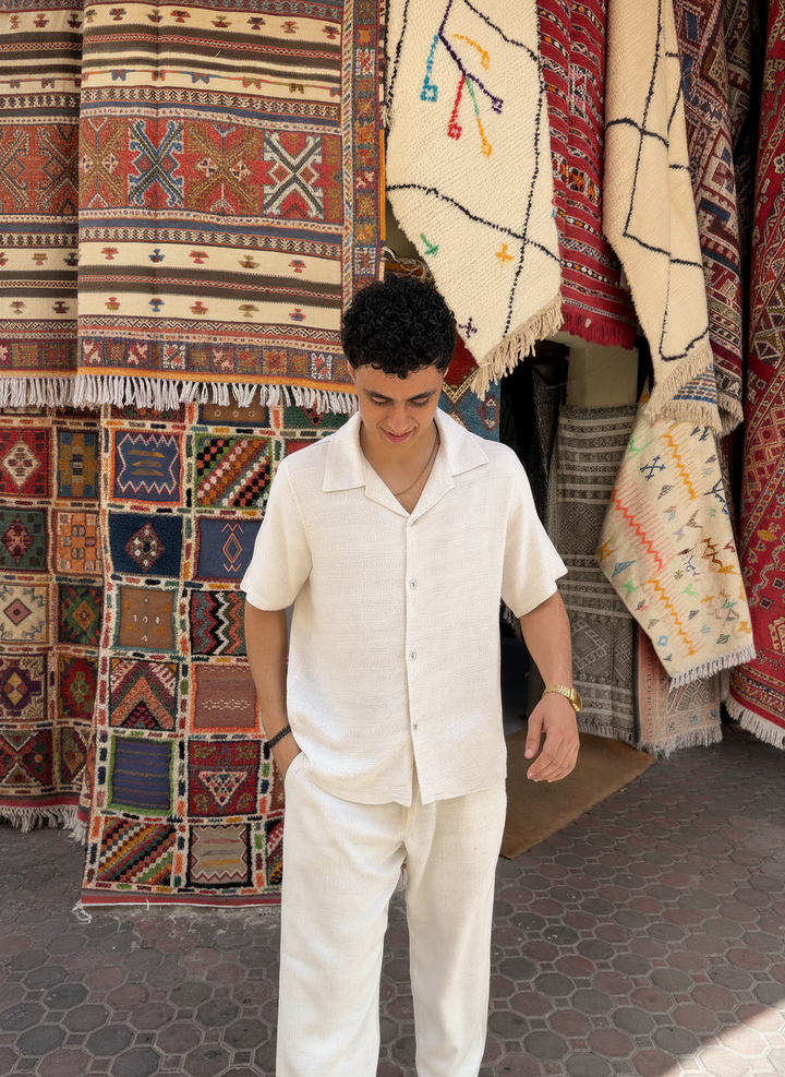 Summer linen Outfit