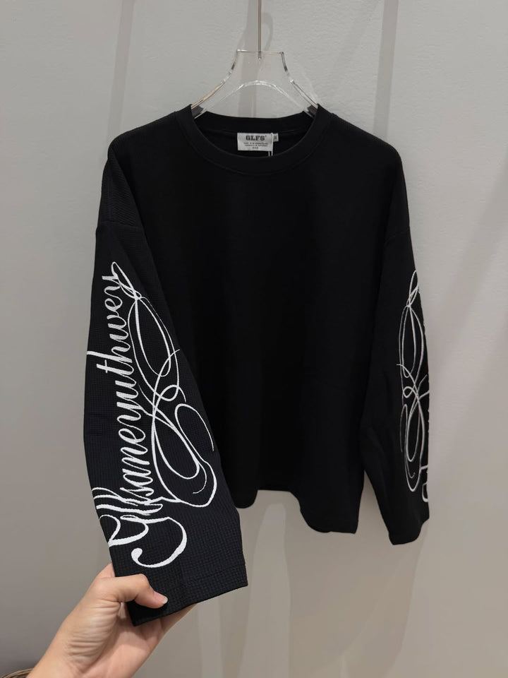 GOTHIC TEE LONG-SLEEVE