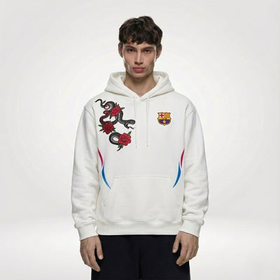FCB Snake Hoodie
